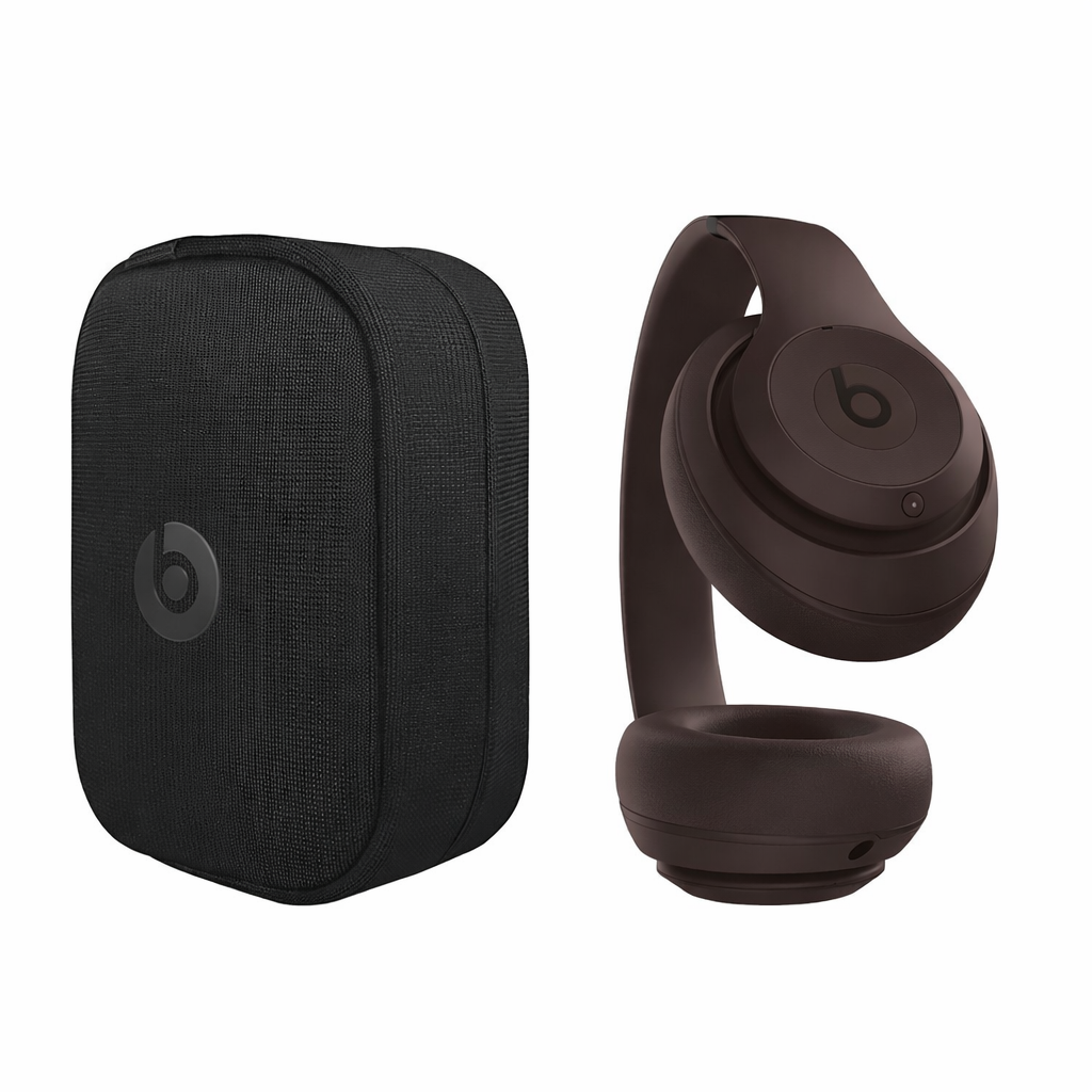 Beats Studio Pro Premium Wireless Noise Cancelling Headphones - Deep Brown