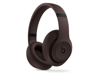 Beats Studio Pro Premium Wireless Noise Cancelling Headphones - Deep Brown