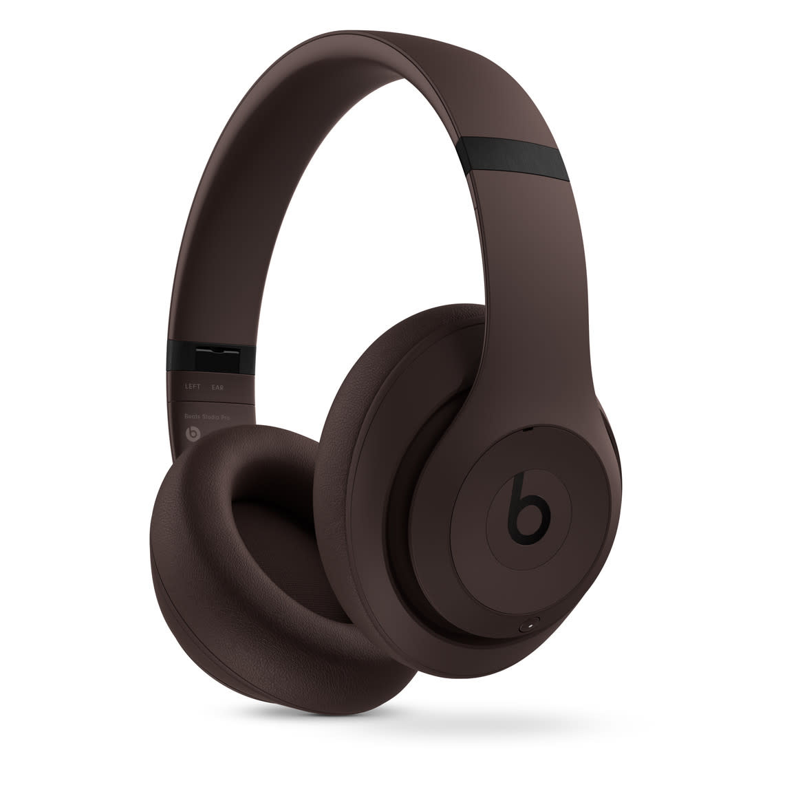 Beats Studio Pro Premium Wireless Noise Cancelling Headphones - Deep Brown