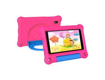 G-Tab Kids Tab T7 7.0" Display, 4GB RAM, 64GB Storage, Wi-Fi, Pink
