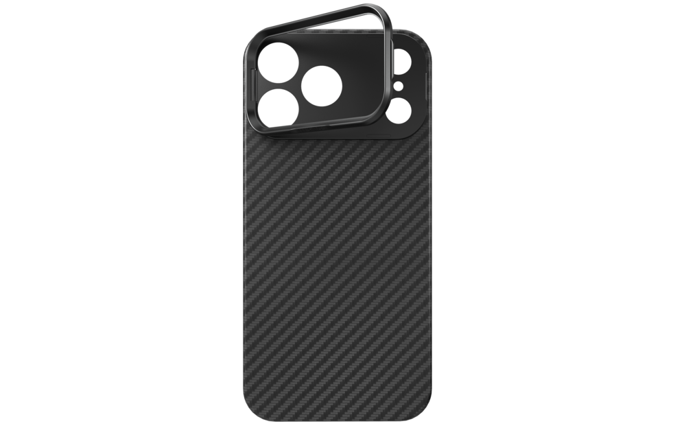 ITSKINS Supreme Eclips with Magsafe Case for iPhone 18 Pro Max / 17 Pro Max - Black
