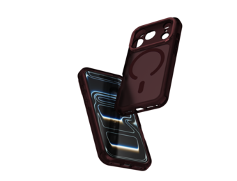 Avana Blush with Magsafe Case for iPhone 18 Pro / 17 Pro - Plum