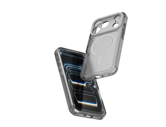 Avana Blush with Magsafe Case for iPhone 18 Pro Max / 17 Pro Max - Grey
