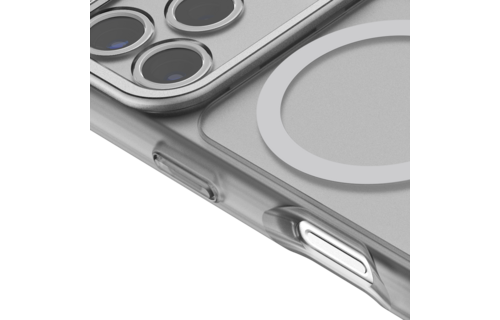 Avana Blush with Magsafe Case for iPhone 18 Pro Max / 17 Pro Max - Grey