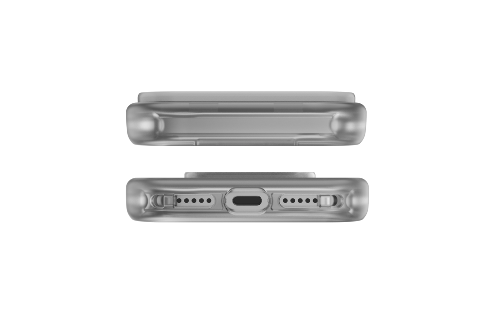 Avana Blush with Magsafe Case for iPhone 18 Pro Max / 17 Pro Max - Grey
