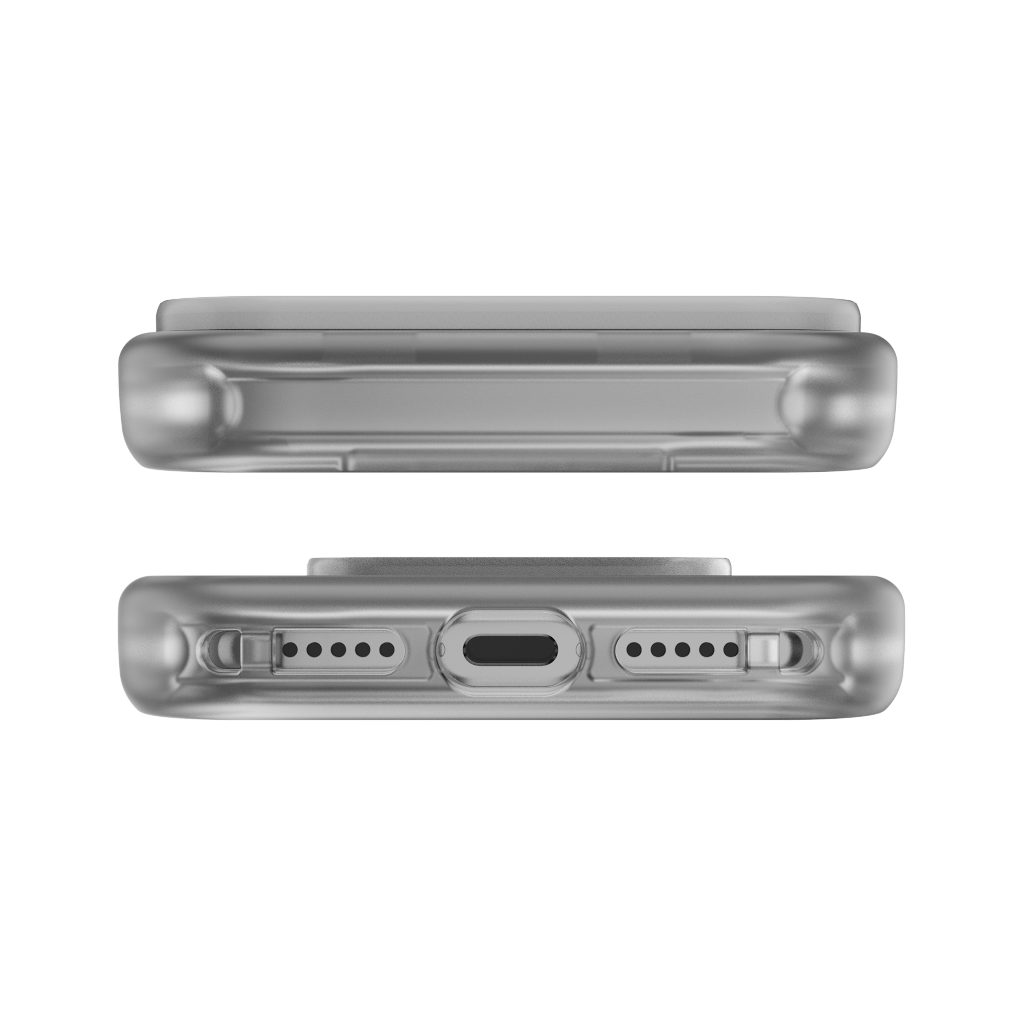 Avana Blush with Magsafe Case for iPhone 18 Pro Max / 17 Pro Max - Grey