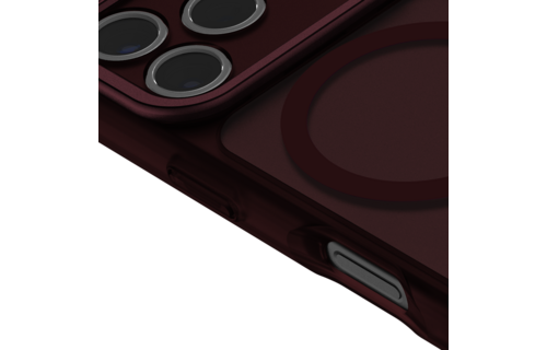 Avana Blush with Magsafe Case for iPhone 18 Pro Max / 17 Pro Max - Plum