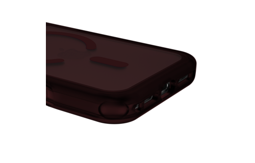 Avana Blush with Magsafe Case for iPhone 18 Pro Max / 17 Pro Max - Plum