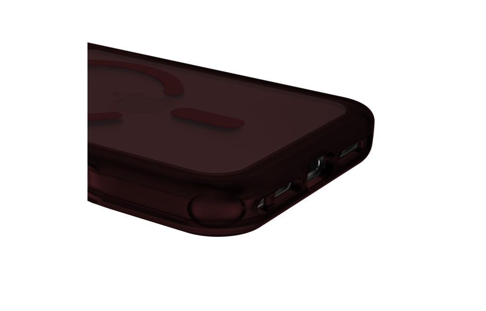 Avana Blush with Magsafe Case for iPhone 18 Pro Max / 17 Pro Max - Plum