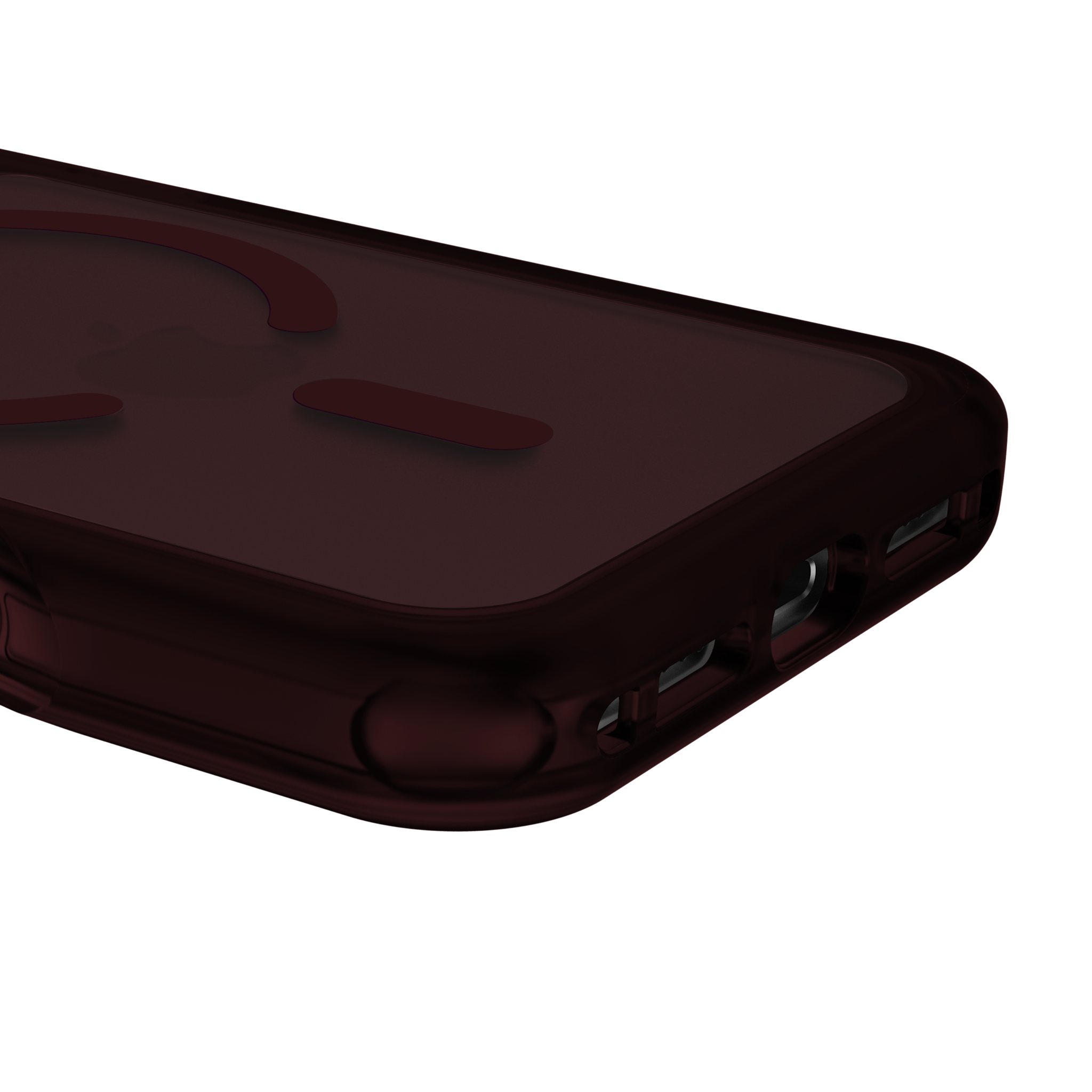 Avana Blush with Magsafe Case for iPhone 18 Pro Max / 17 Pro Max - Plum