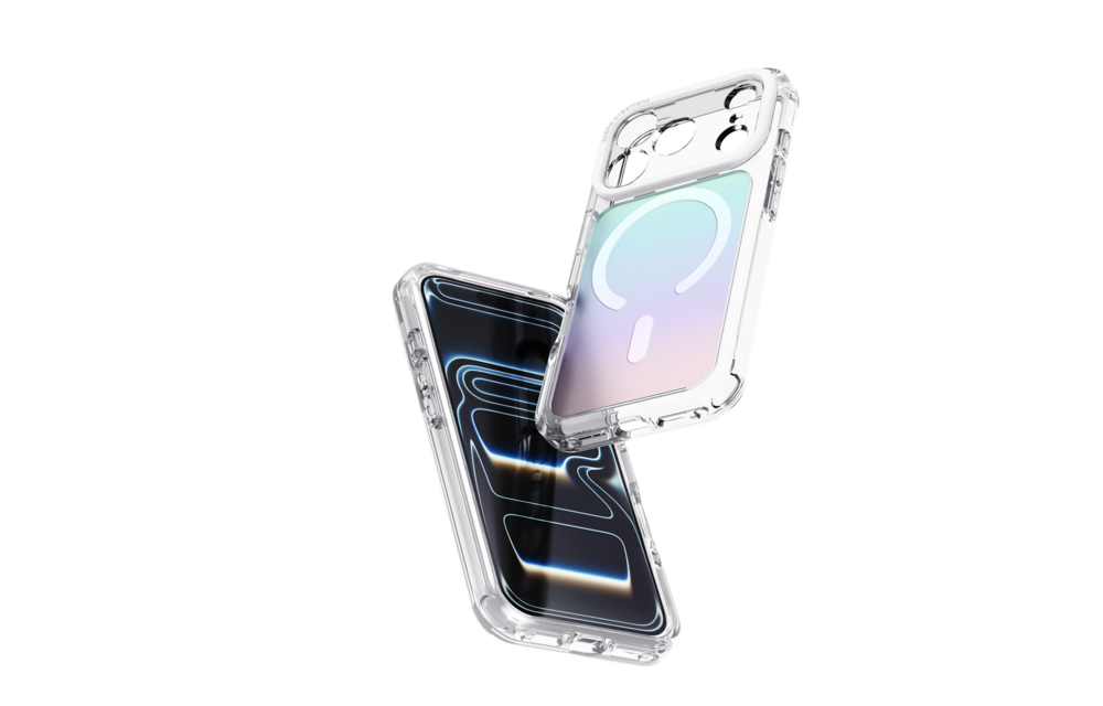 Avana Cosmic Frost with Magsafe Case for iPhone 18 Pro / 17 Pro - Cosmic Violet