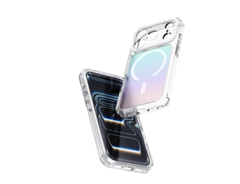 Avana Cosmic Frost with Magsafe Case for iPhone 18 Pro / 17 Pro - Cosmic Violet