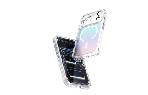 Avana Cosmic Frost with Magsafe Case for iPhone 18 Pro / 17 Pro - Cosmic Violet