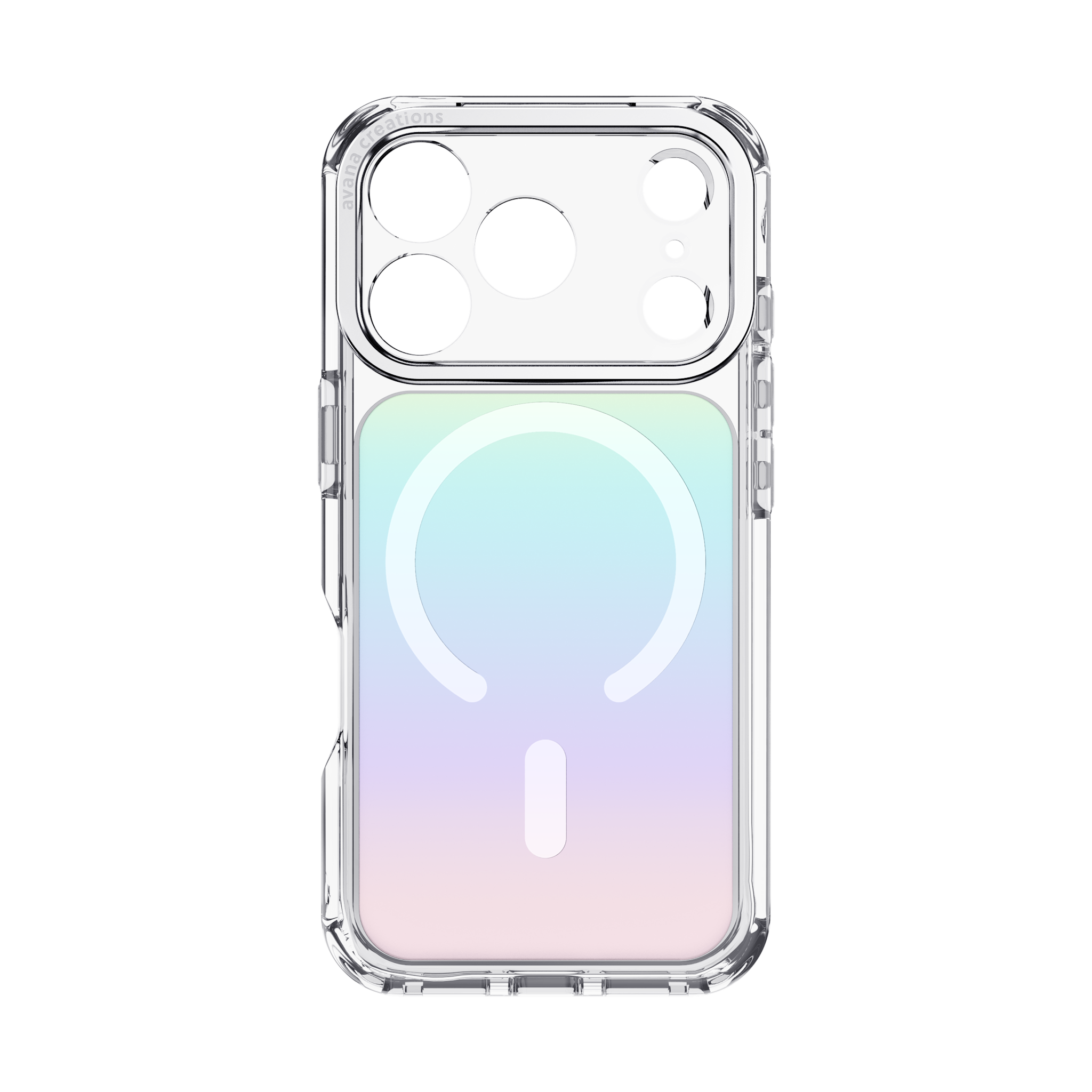 Avana Cosmic Frost with Magsafe Case for iPhone 18 Pro / 17 Pro - Cosmic Violet