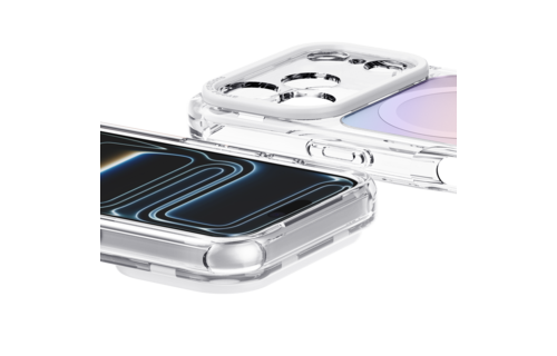 Avana Cosmic Frost with Magsafe Case for iPhone 18 Pro / 17 Pro - Cosmic Violet