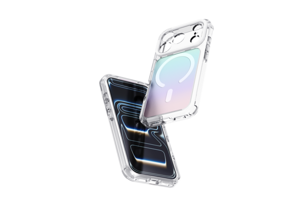 Avana Cosmic Frost With Magsafe Case for iPhone 18 Pro Max / 17 Pro Max - Cosmic Violet