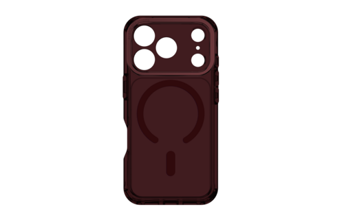 Avana Ice with Magsafe Case for iPhone 18 Pro Max / 17 Pro Max - Plum