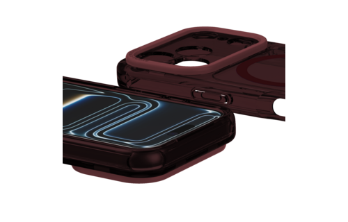 Avana Ice with Magsafe Case for iPhone 18 Pro Max / 17 Pro Max - Plum