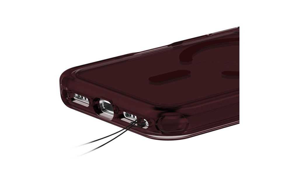 Avana Ice with Magsafe Case for iPhone 18 Pro Max / 17 Pro Max - Plum