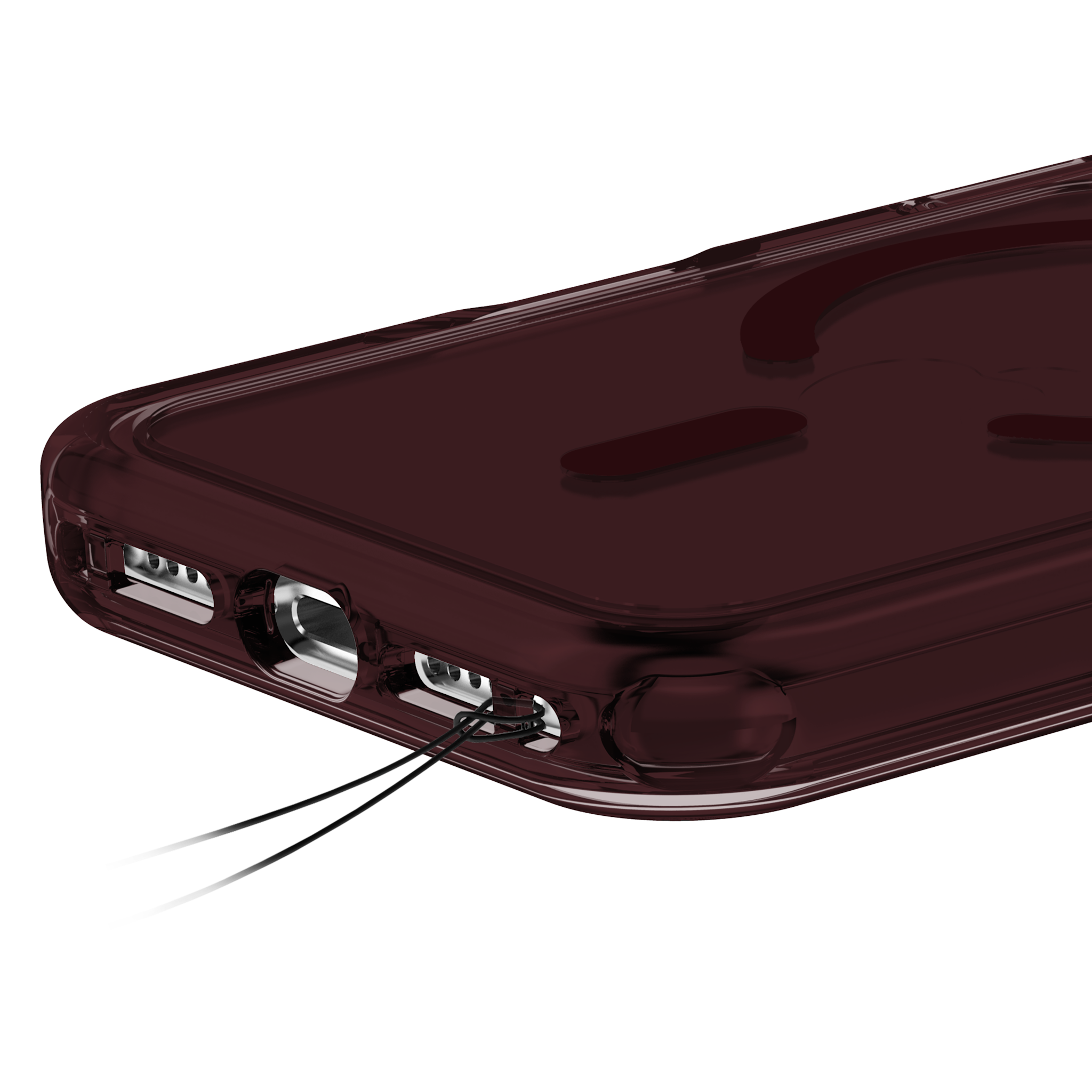 Avana Ice with Magsafe Case for iPhone 18 Pro Max / 17 Pro Max - Plum