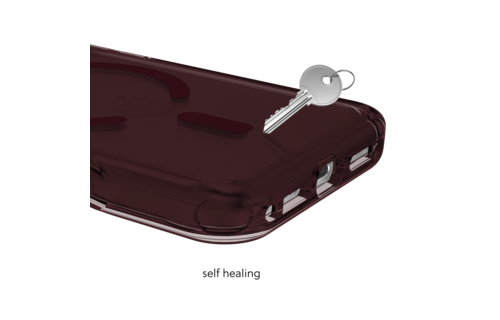 Avana Ice with Magsafe Case for iPhone 18 Pro Max / 17 Pro Max - Plum
