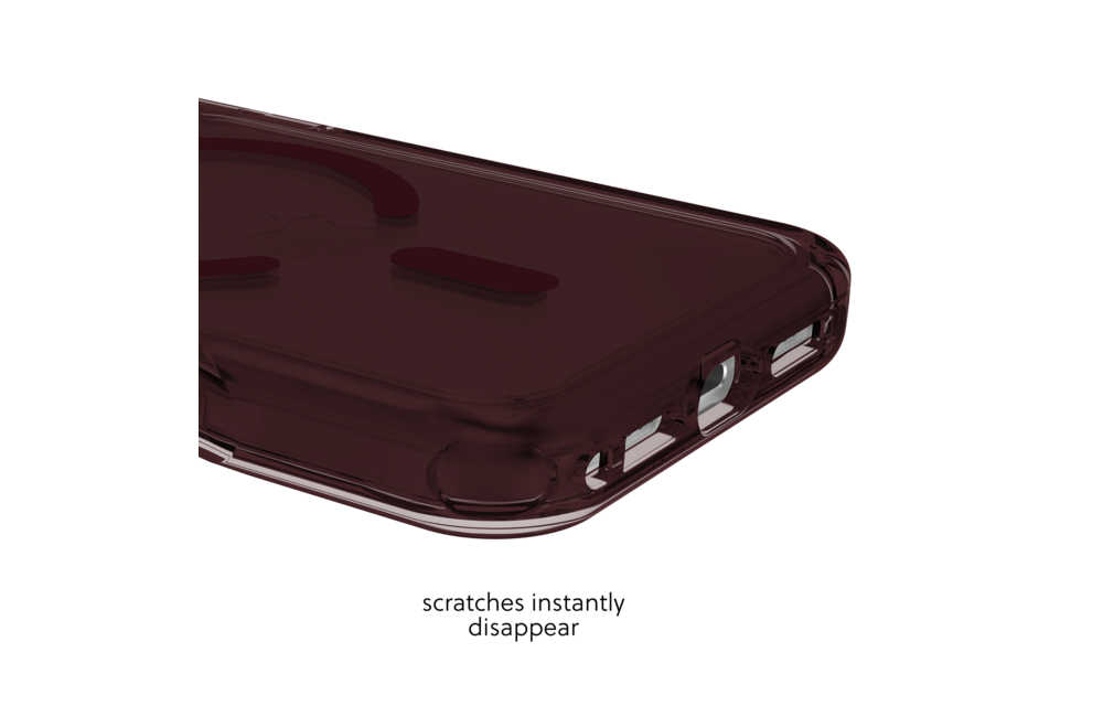 Avana Ice with Magsafe Case for iPhone 18 Pro Max / 17 Pro Max - Plum