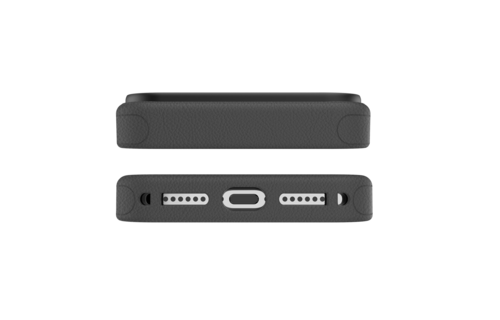 Avana Leather with Magsafe Case for iPhone 18 Pro / 17 Pro - Leather Ash