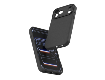 Avana Leather with Magsafe Case for iPhone 18 Pro Max / 17 Pro Max - Leather Ash