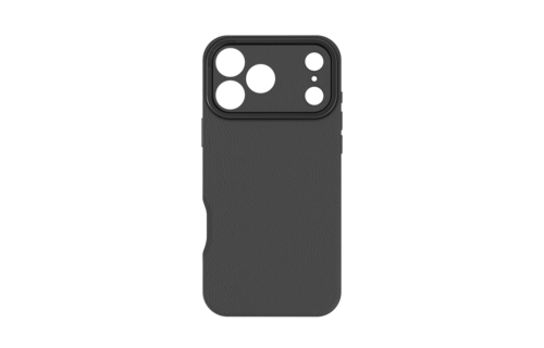 Avana Leather with Magsafe Case for iPhone 18 Pro Max / 17 Pro Max - Leather Ash