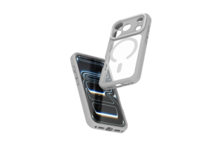 Avana Macaron with Magsafe Case for iPhone 18 Pro Max / 17 Pro Max - Grey