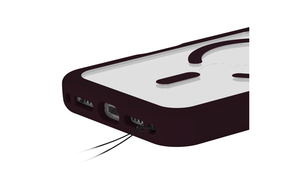 Avana Macaron with Magsafe Case for iPhone 18 Pro Max / 17 Pro Max - Plum