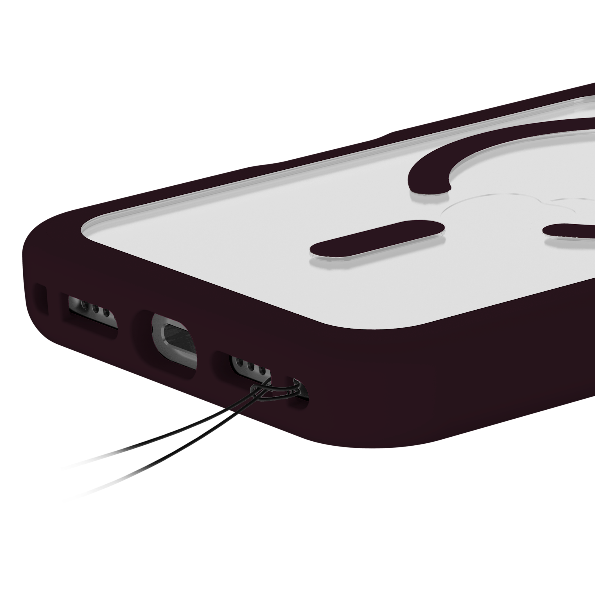 Avana Macaron with Magsafe Case for iPhone 18 Pro Max / 17 Pro Max - Plum