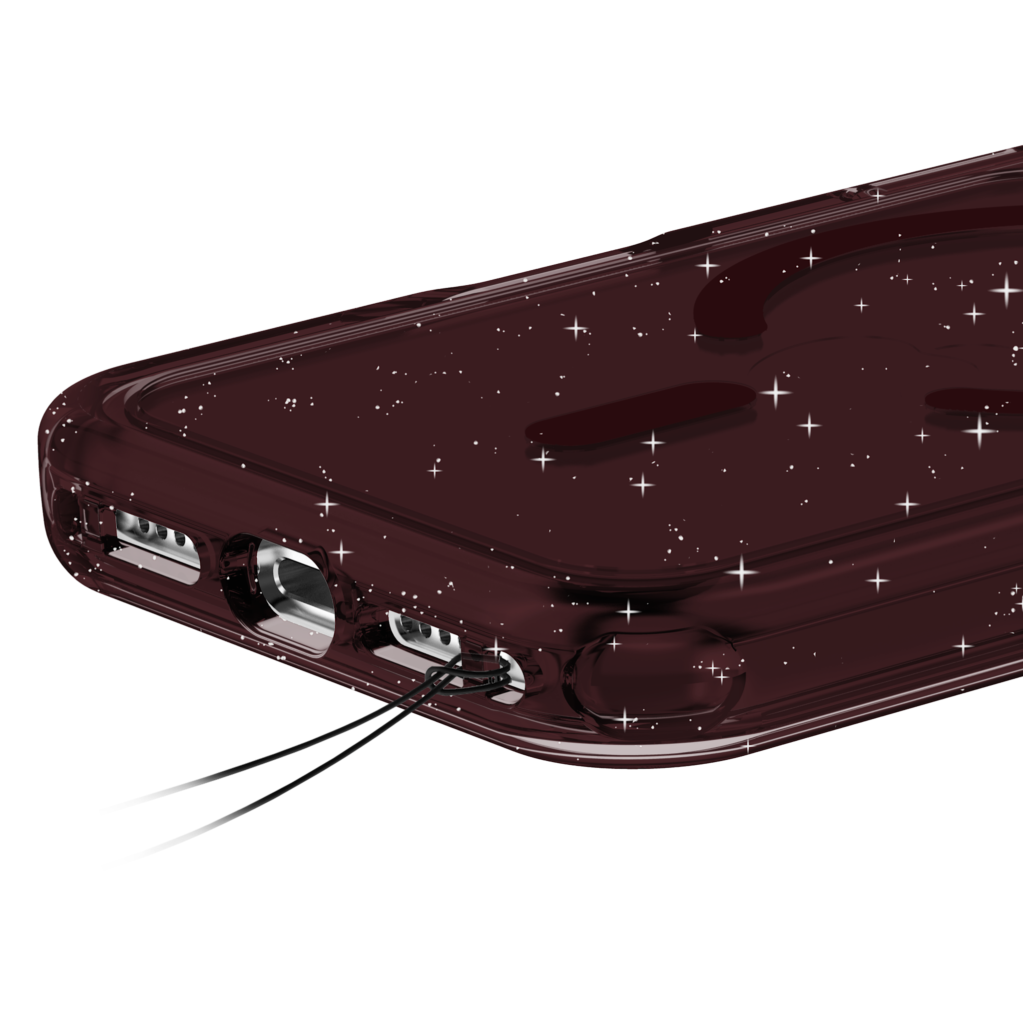 Avana Starlight with Magsafe Case for iPhone 18 Pro / 17 Pro - Plum