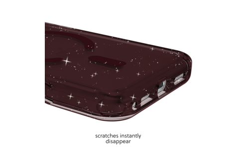 Avana Starlight with Magsafe Case for iPhone 18 Pro / 17 Pro - Plum