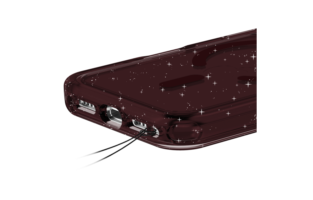 Avana Starlight with Magsafe Case for iPhone 18 Pro / 17 Pro - Plum
