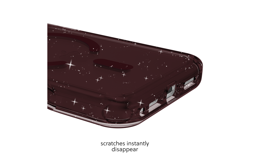 Avana Starlight with Magsafe Case for iPhone 18 Pro / 17 Pro - Plum