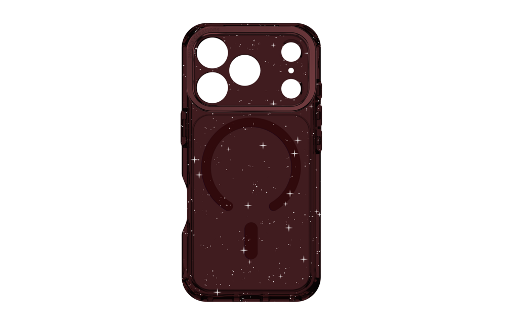 Avana Starlight with Magsafe Case for iPhone 18 Pro Max / 17 Pro Max - Plum