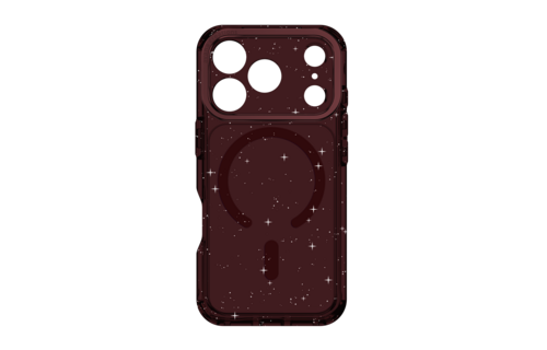 Avana Starlight with Magsafe Case for iPhone 18 Pro Max / 17 Pro Max - Plum