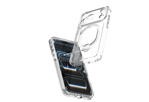 Avana Tootsie Stand with Magsafe Case for iPhone 18 Pro / 17 Pro - Ice