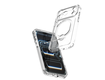 Avana Tootsie Stand with Magsafe Case for iPhone 18 Pro / 17 Pro - Ice