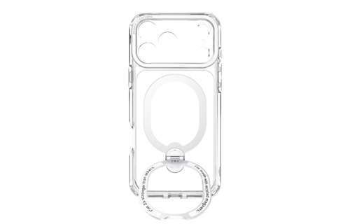 Avana Tootsie Stand with Magsafe Case for iPhone 18 Pro / 17 Pro - Ice