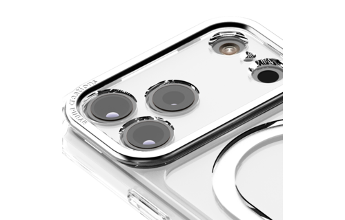 Avana Tootsie Stand with Magsafe Case for iPhone 18 Pro / 17 Pro - Ice