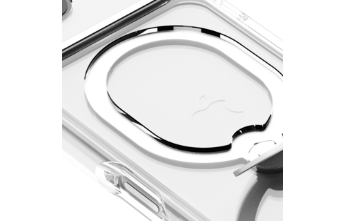 Avana Tootsie Stand with Magsafe Case for iPhone 18 Pro / 17 Pro - Ice