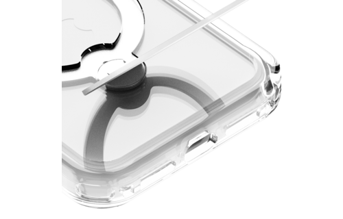 Avana Tootsie Stand with Magsafe Case for iPhone 18 Pro / 17 Pro - Ice