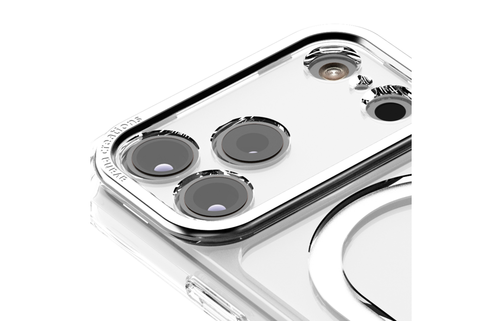 Avana Tootsie Stand with Magsafe Case for iPhone 18 Pro / 17 Pro - Ice