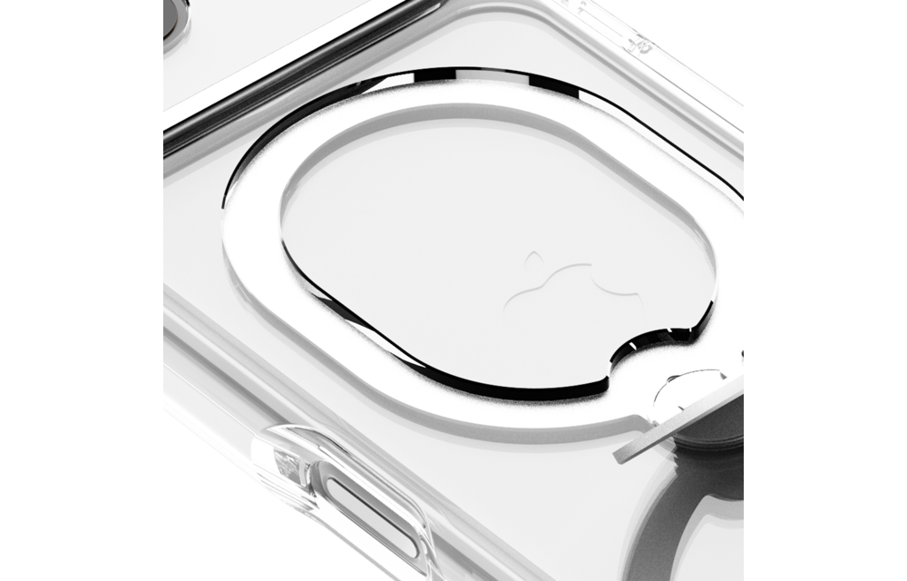 Avana Tootsie Stand with Magsafe Case for iPhone 18 Pro / 17 Pro - Ice