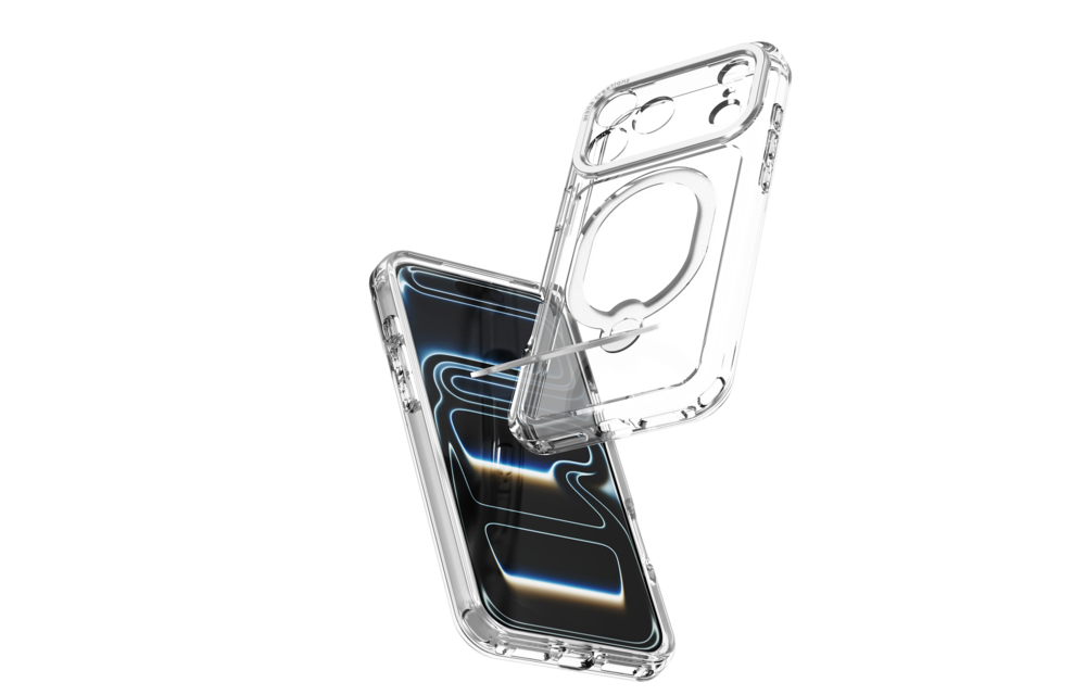 Avana Tootsie Stand with Magsafe Case for iPhone 18 Pro / 17 Pro - Ice