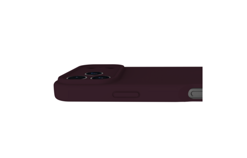Avana Velvet with Magsafe Case for iPhone 18 Pro Max / 17 Pro Max - Plum