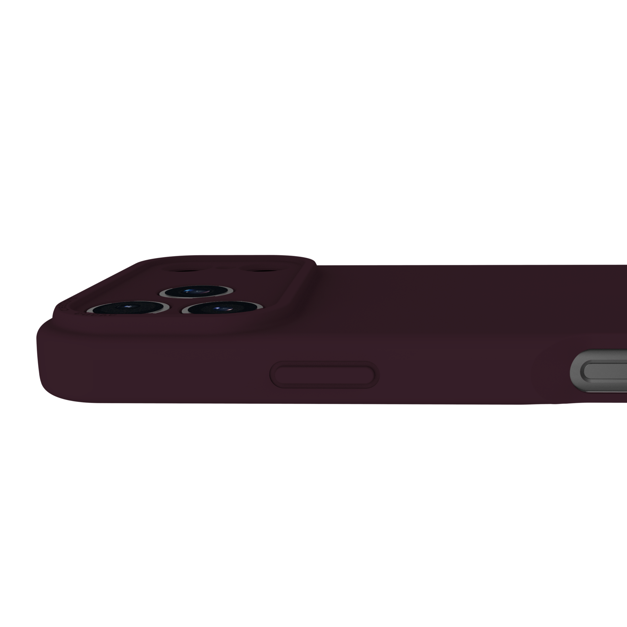 Avana Velvet with Magsafe Case for iPhone 18 Pro / 17 Pro - Plum