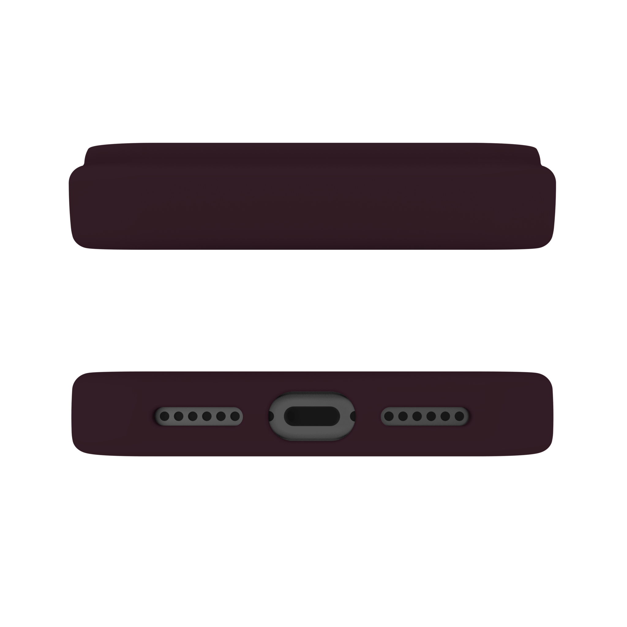 Avana Velvet with Magsafe Case for iPhone 18 Pro / 17 Pro - Plum